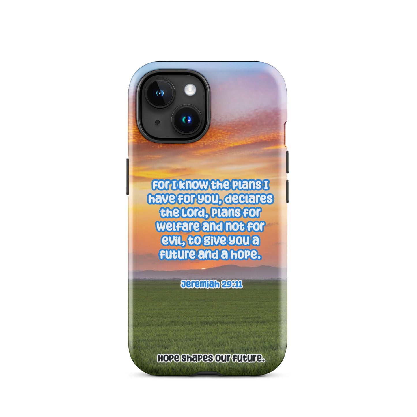 Future of Hope Tough Case for iPhone®