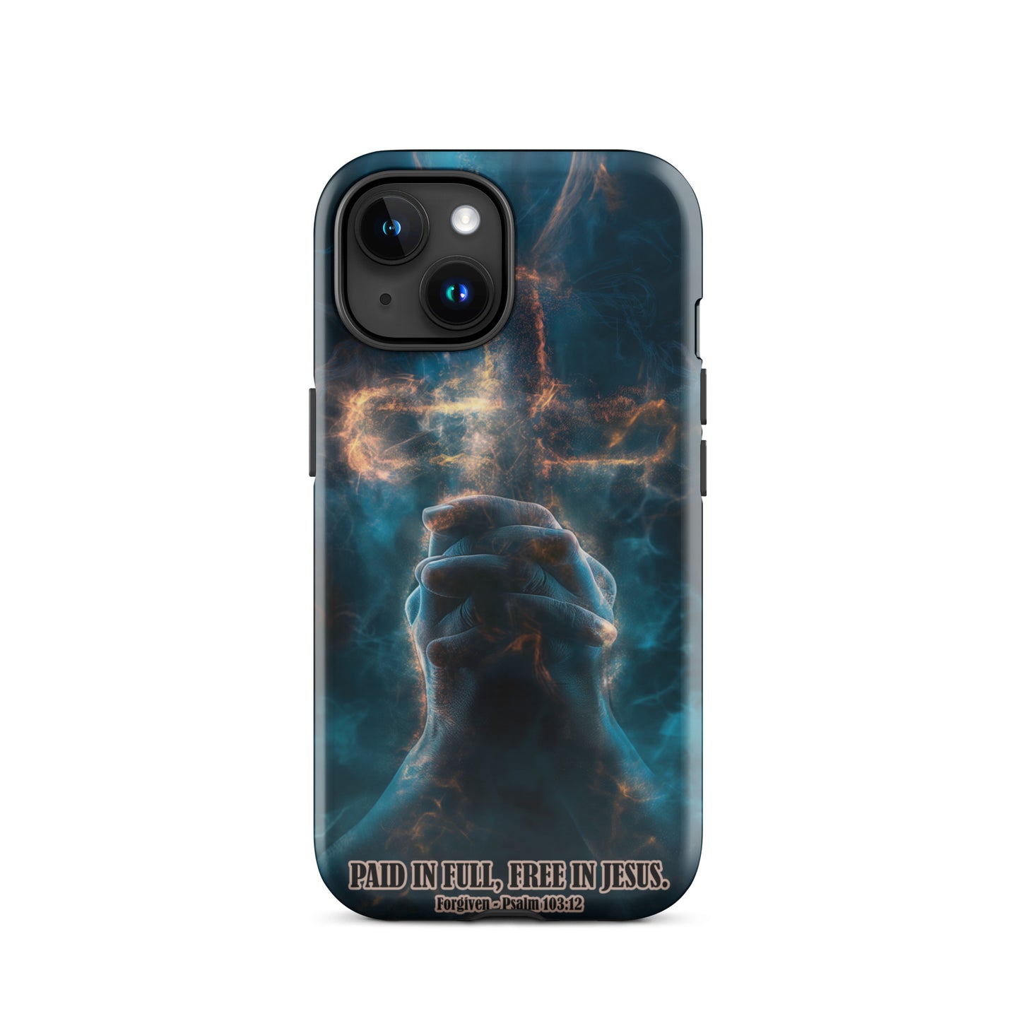 Forgiven Tough Case for iPhone®