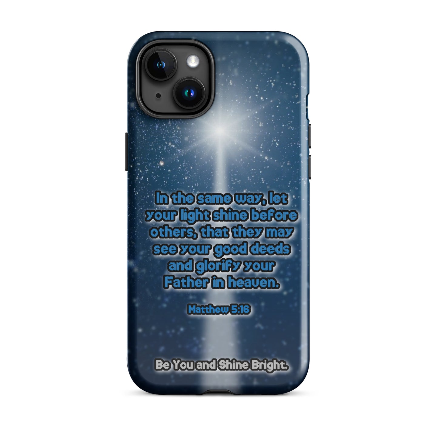 Radiant Beacon Tough Case for iPhone®