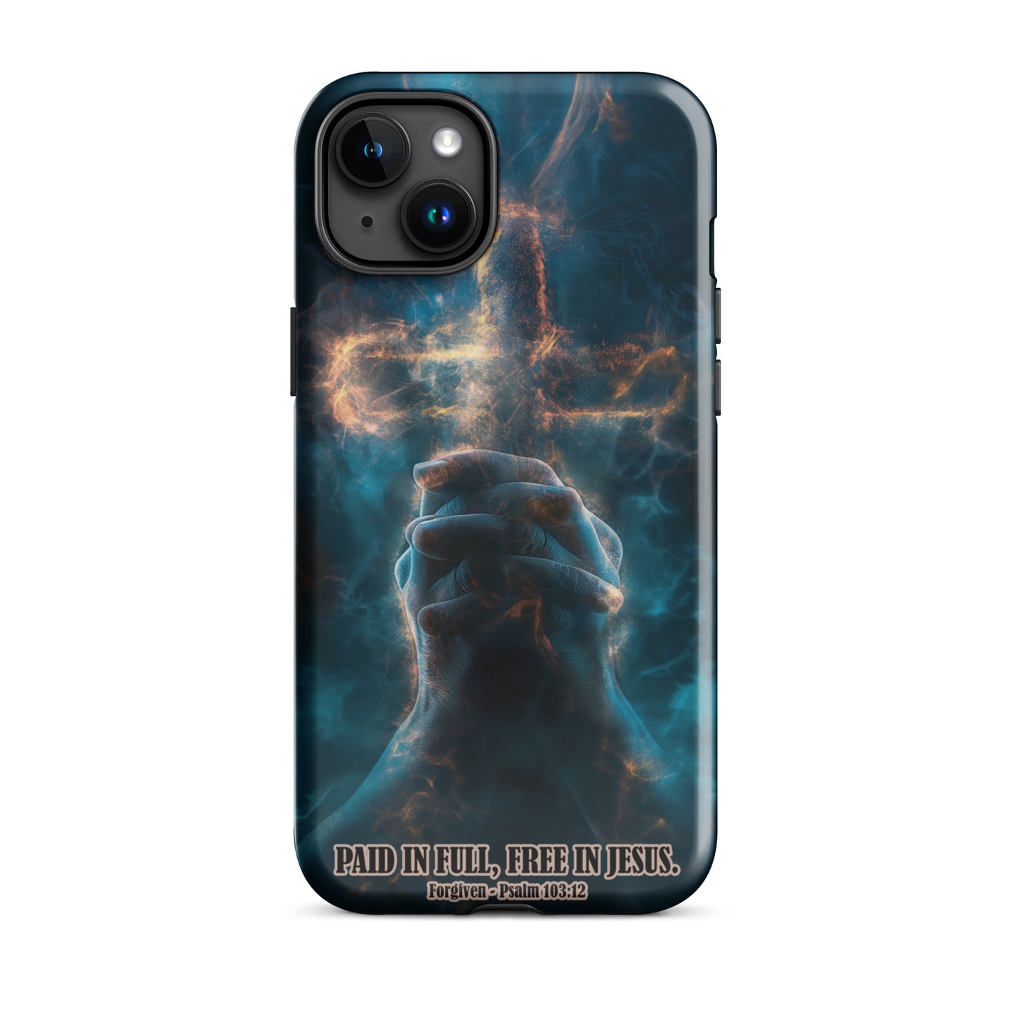 Forgiven Tough Case for iPhone®