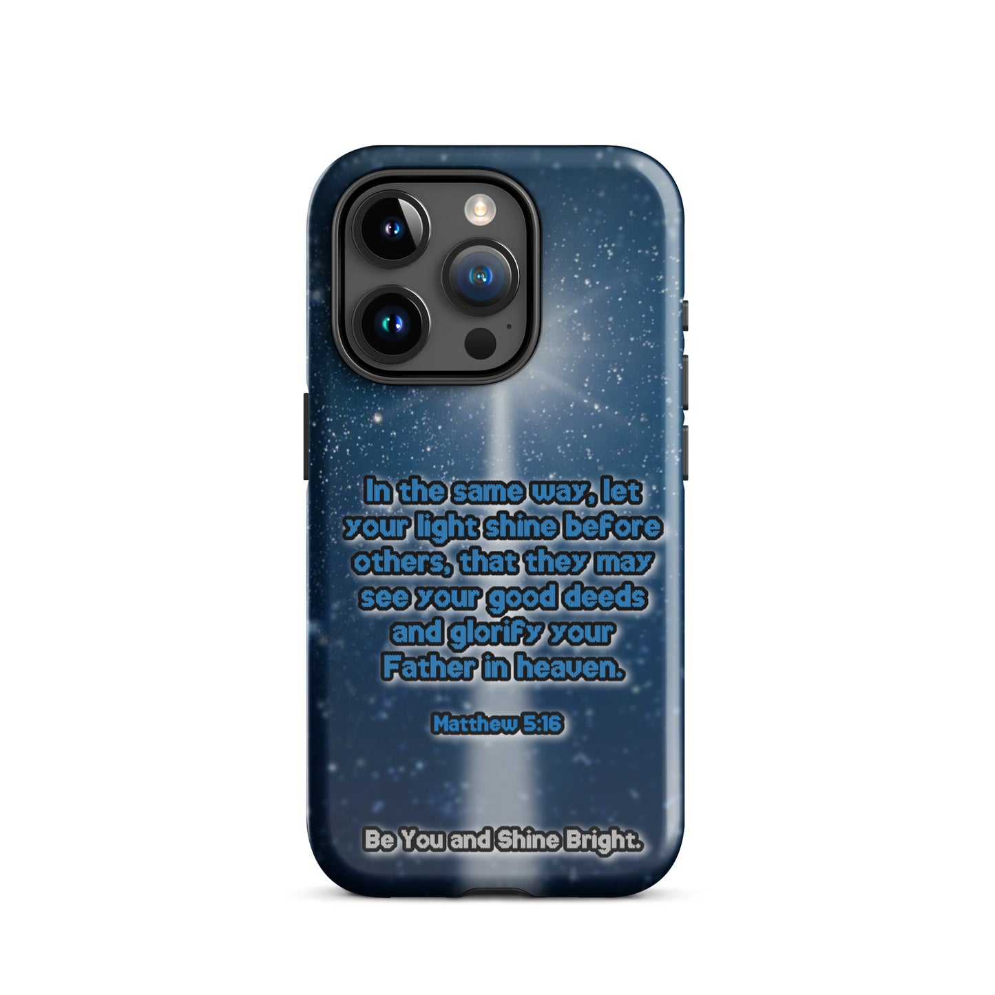 Radiant Beacon Tough Case for iPhone®