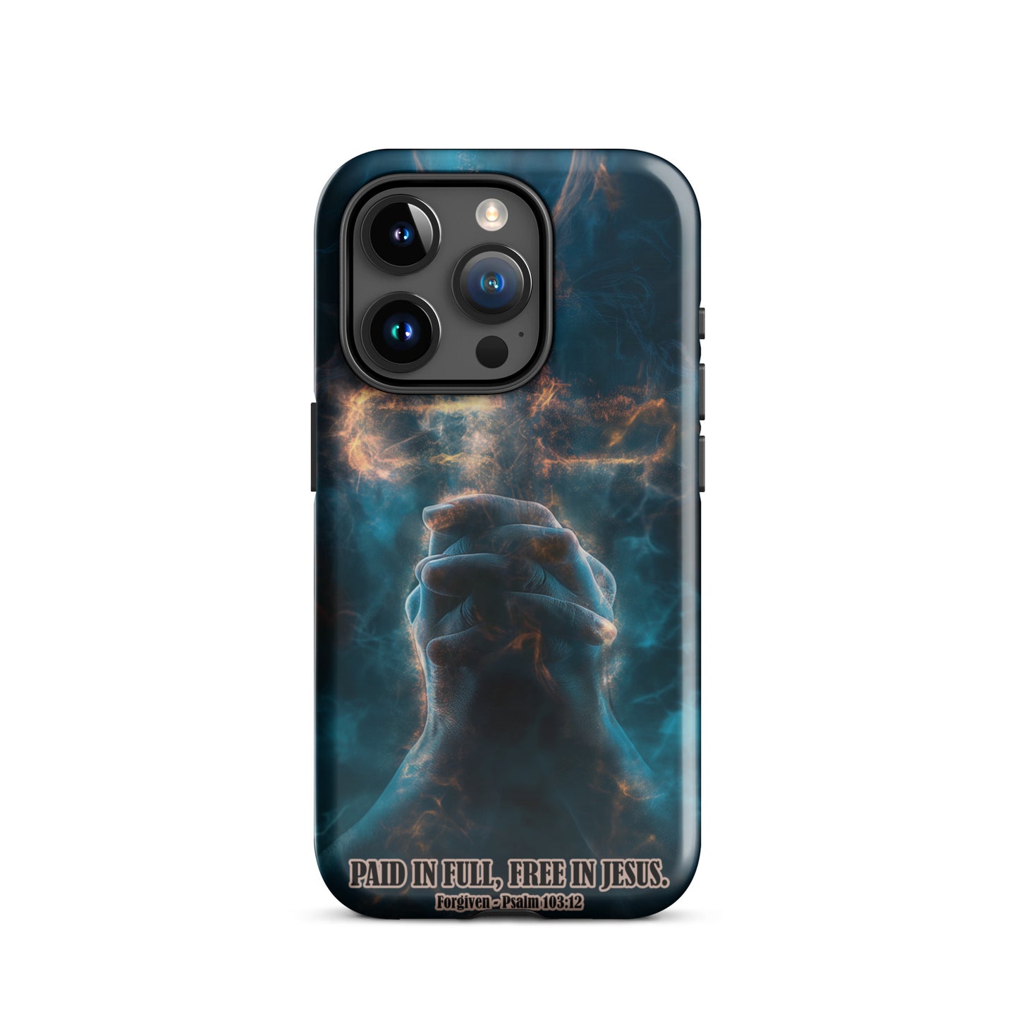 Forgiven Tough Case for iPhone®