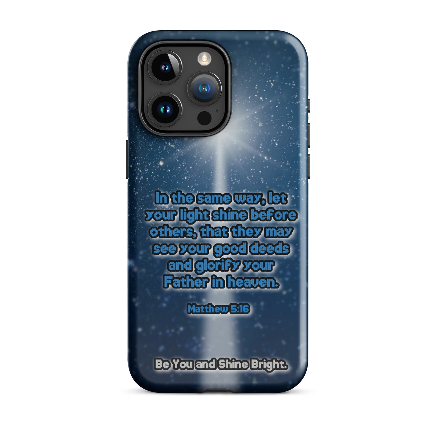 Radiant Beacon Tough Case for iPhone®
