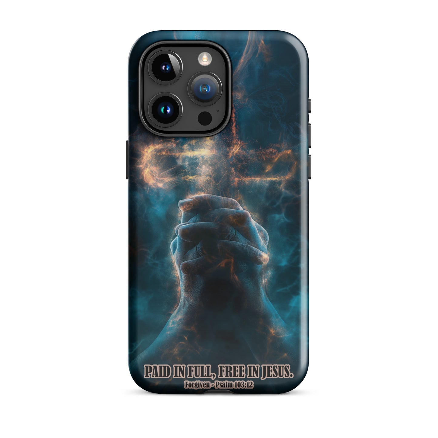 Forgiven Tough Case for iPhone®