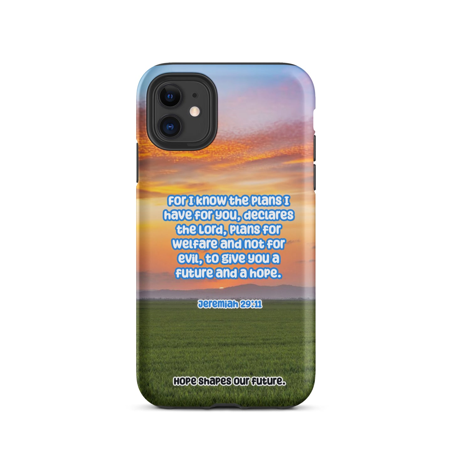Future of Hope Tough Case for iPhone®