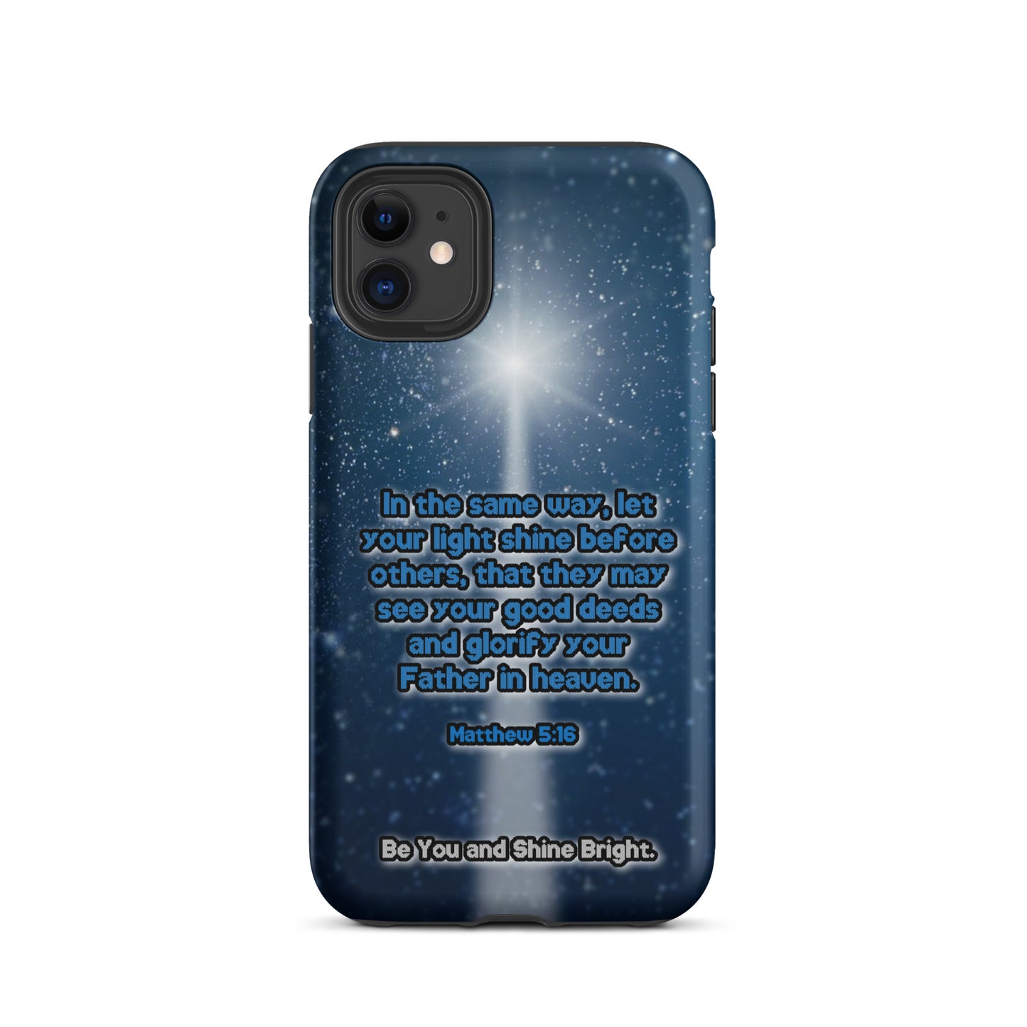 Radiant Beacon Tough Case for iPhone®