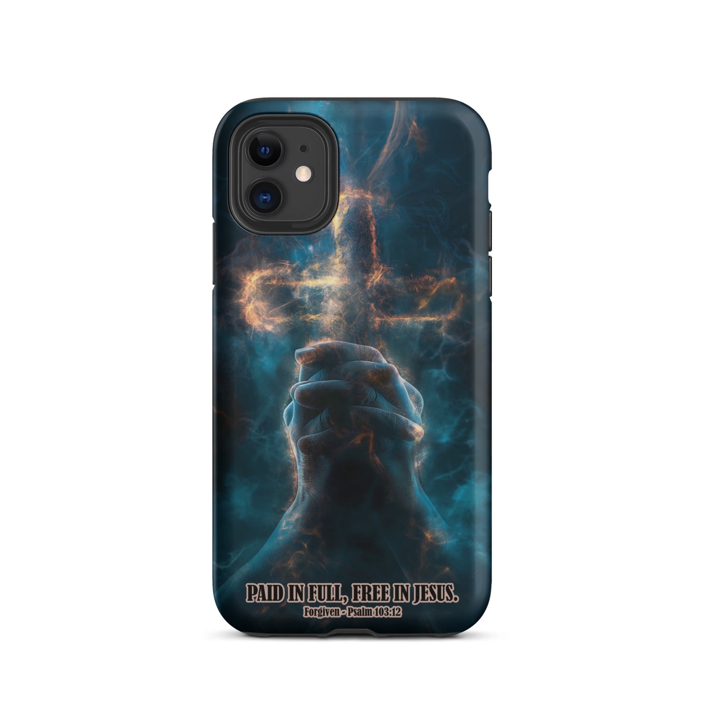 Forgiven Tough Case for iPhone®