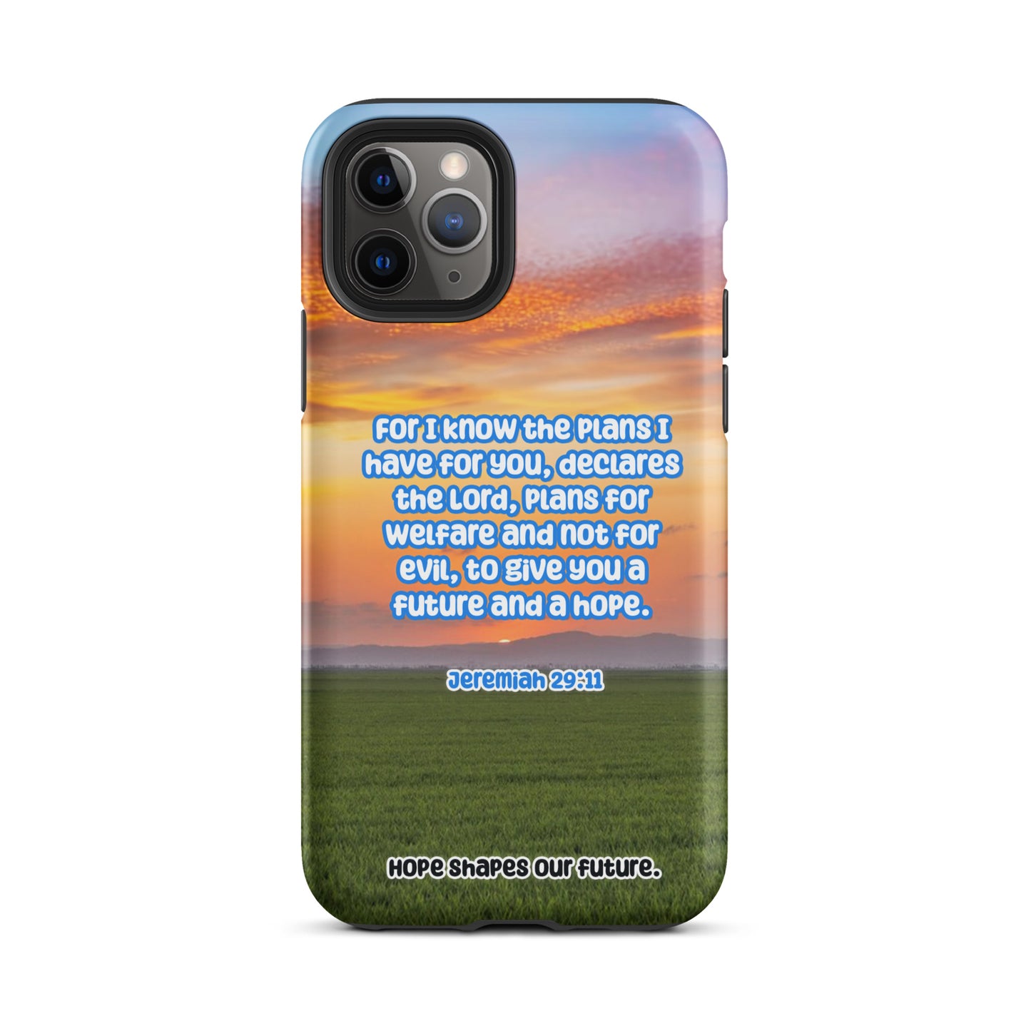 Future of Hope Tough Case for iPhone®