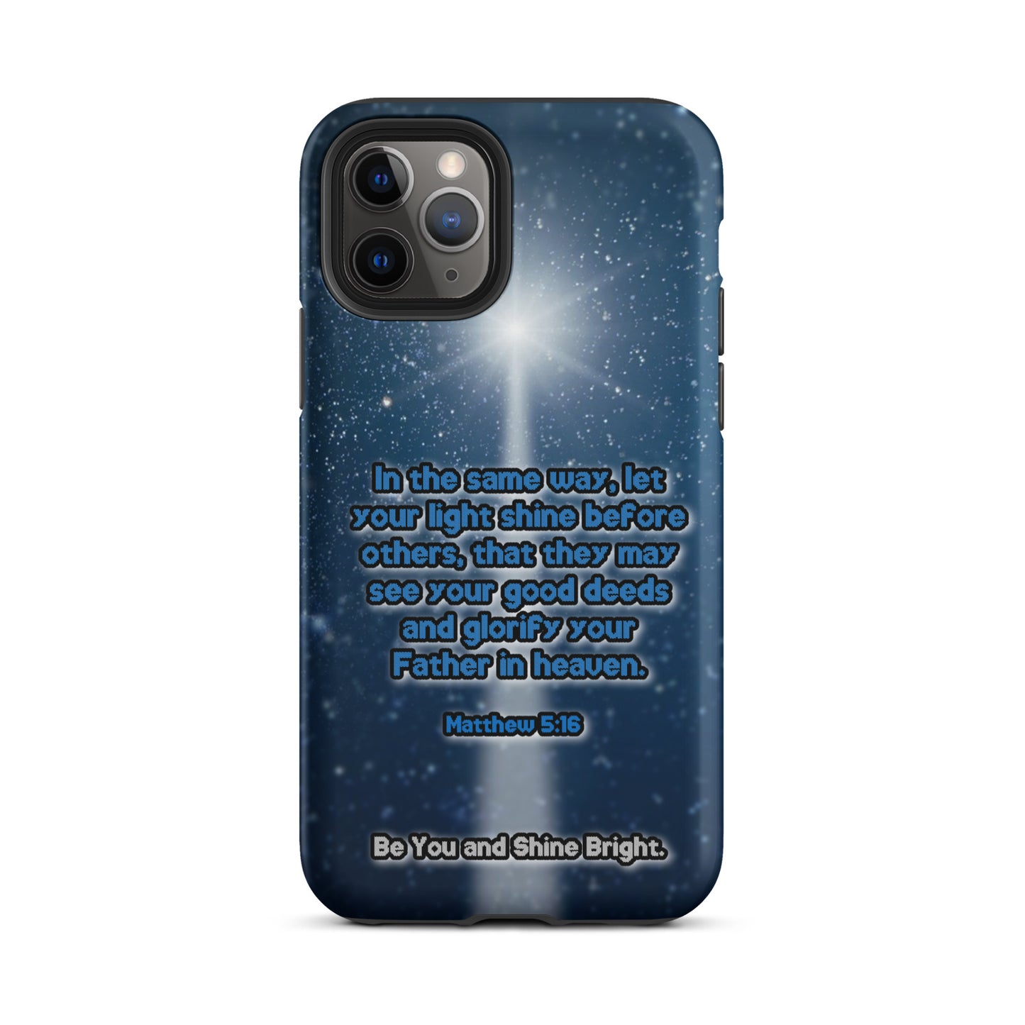Radiant Beacon Tough Case for iPhone®