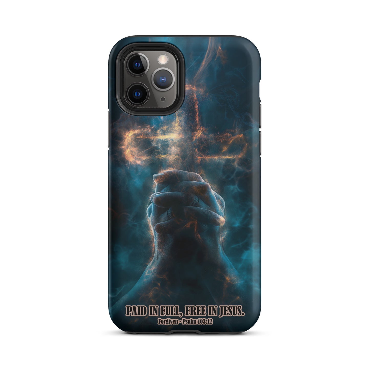 Forgiven Tough Case for iPhone®