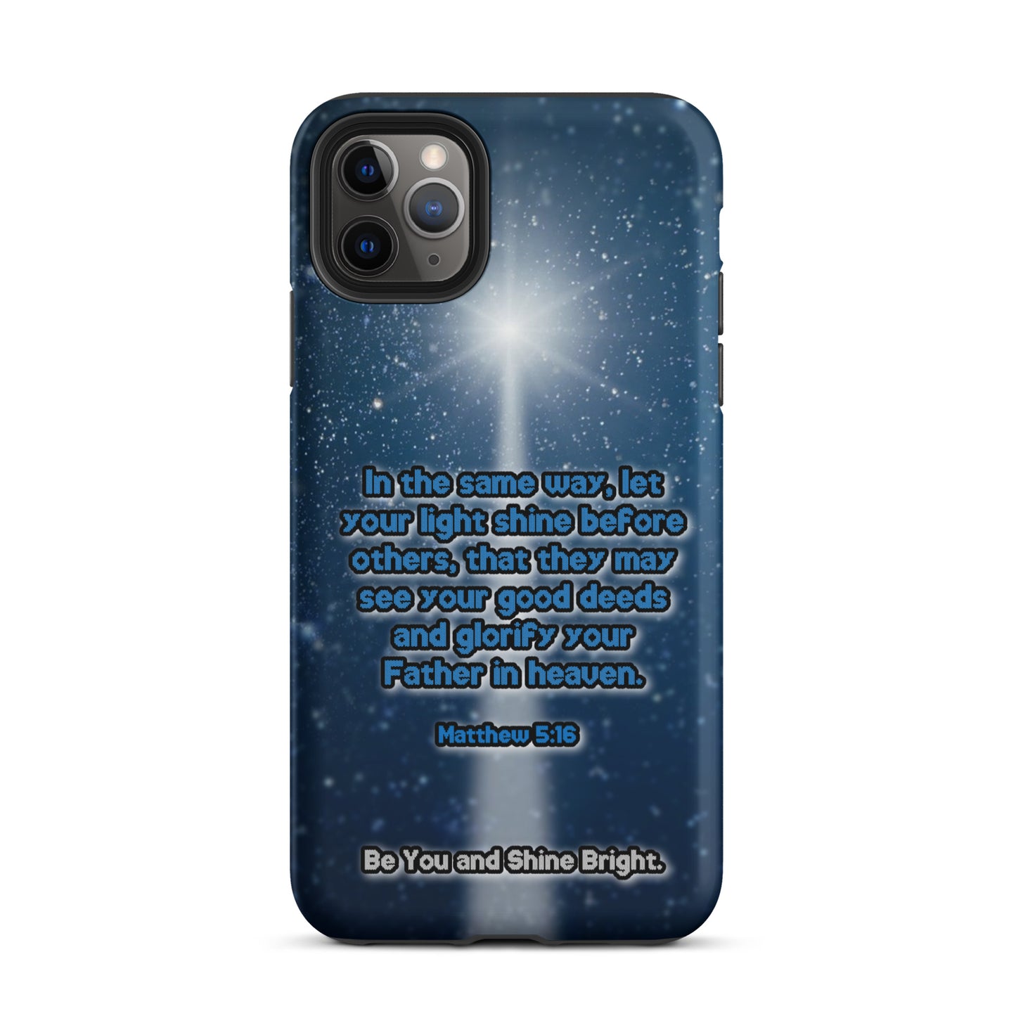 Radiant Beacon Tough Case for iPhone®