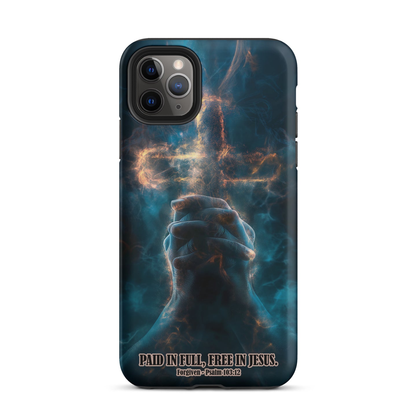 Forgiven Tough Case for iPhone®