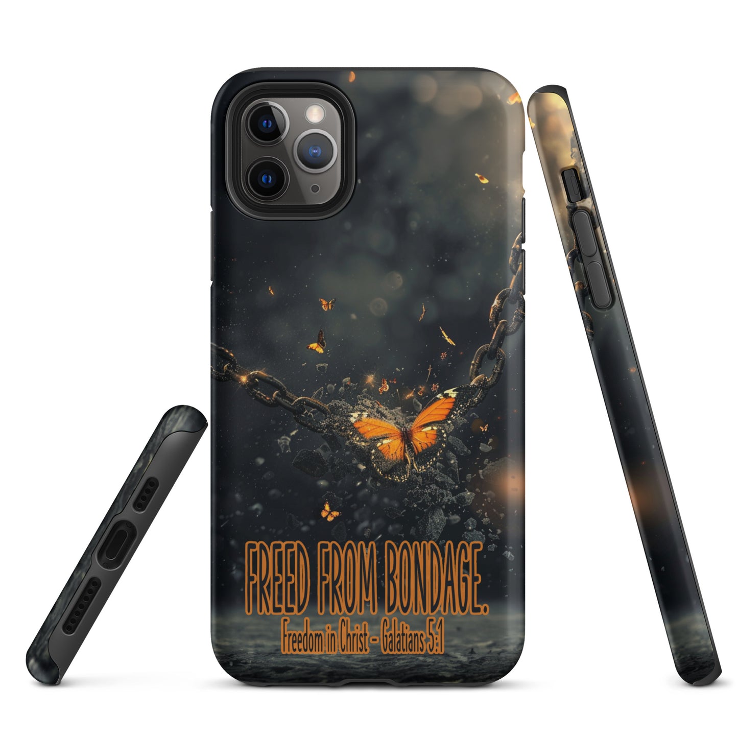 Freedom in Christ Tough Case for iPhone®