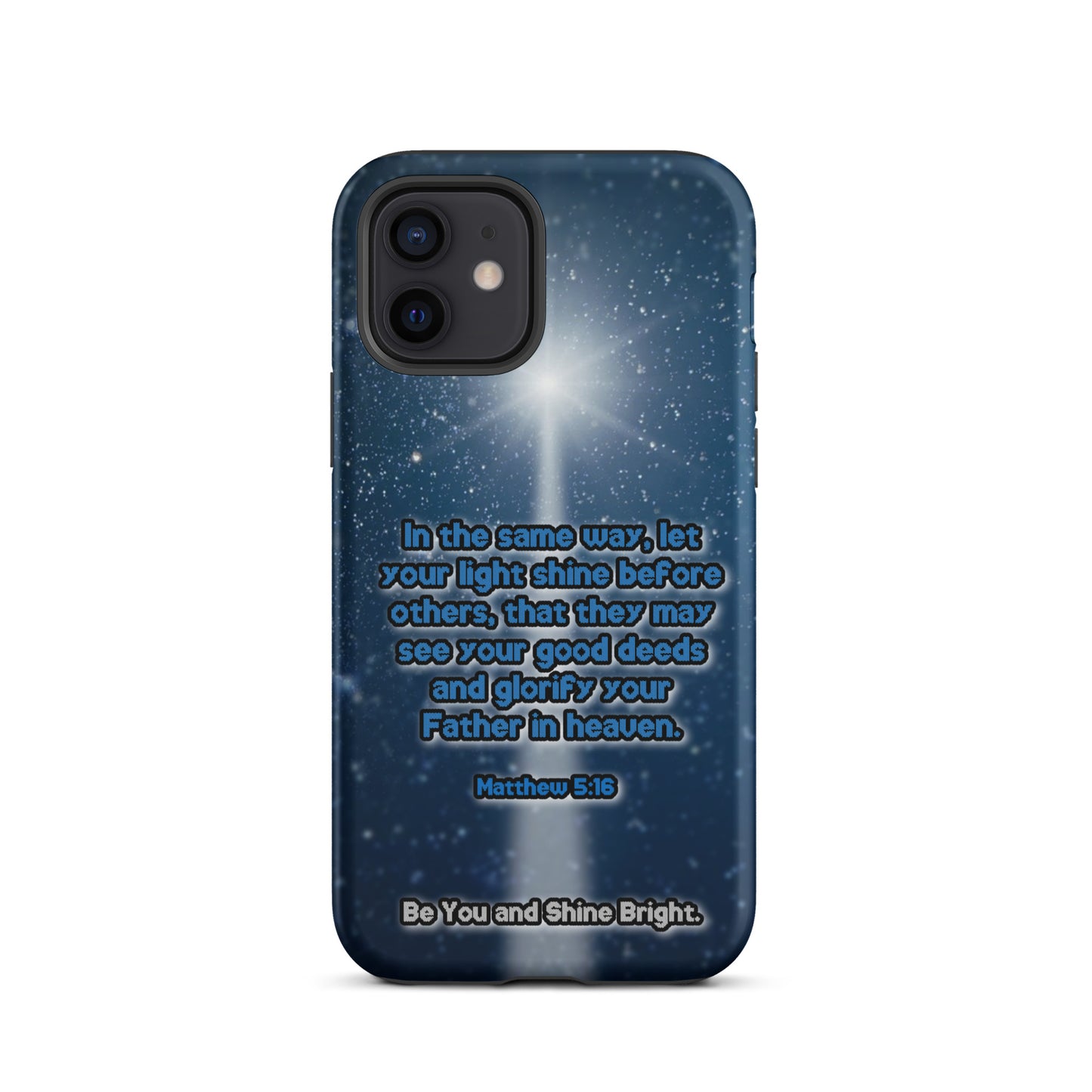 Radiant Beacon Tough Case for iPhone®