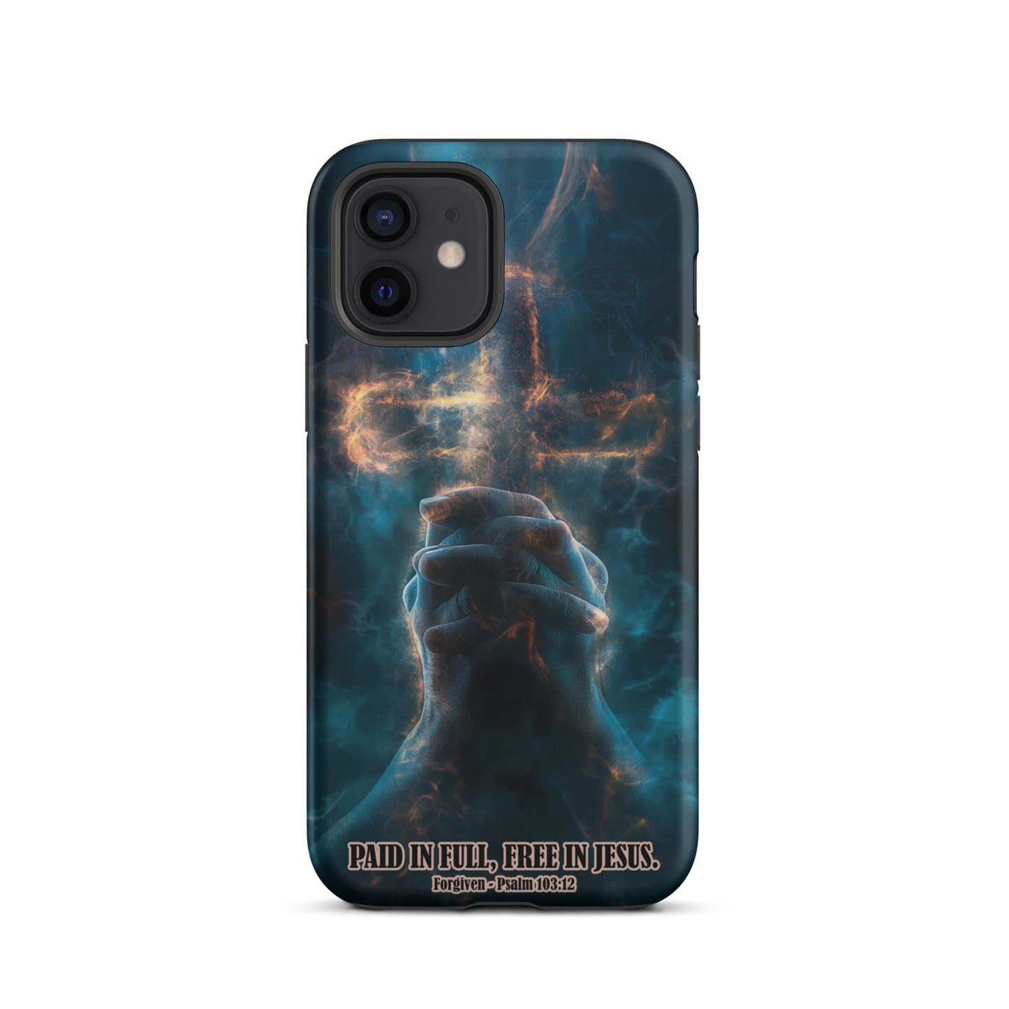 Forgiven Tough Case for iPhone®