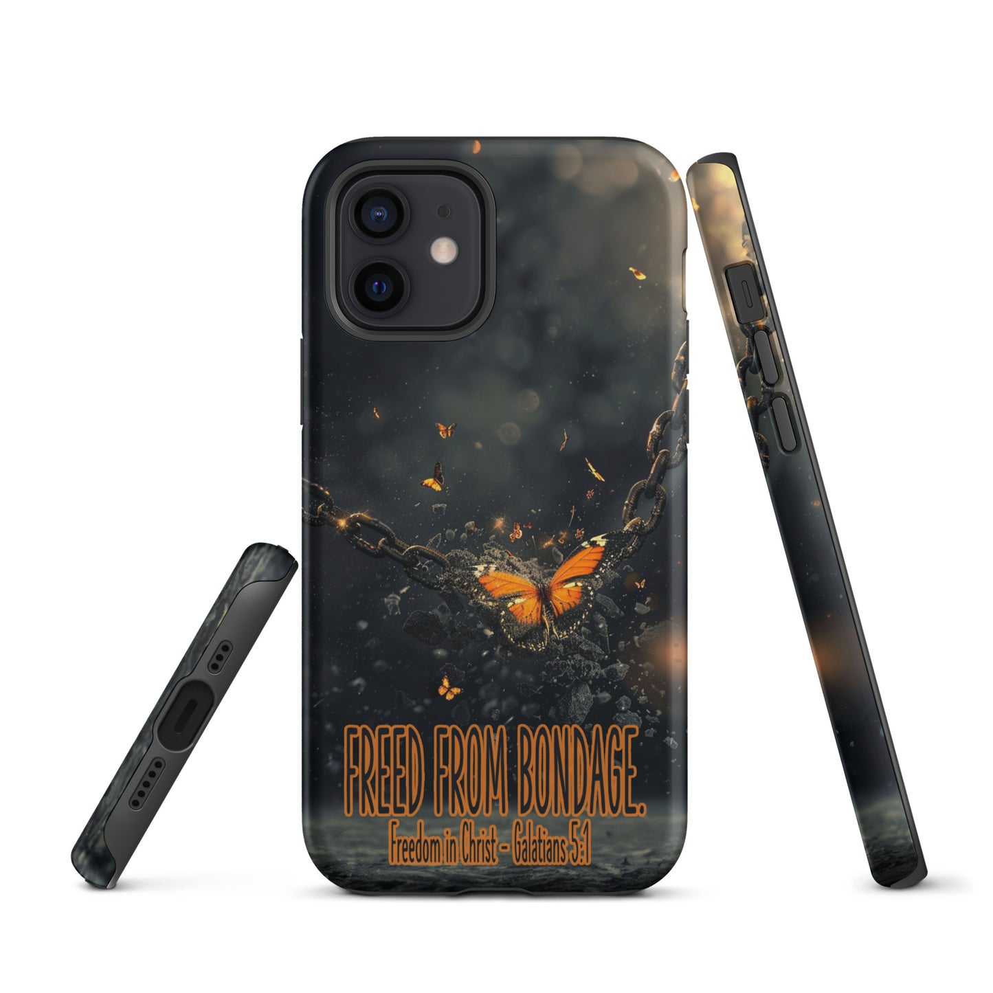 Freedom in Christ Tough Case for iPhone®