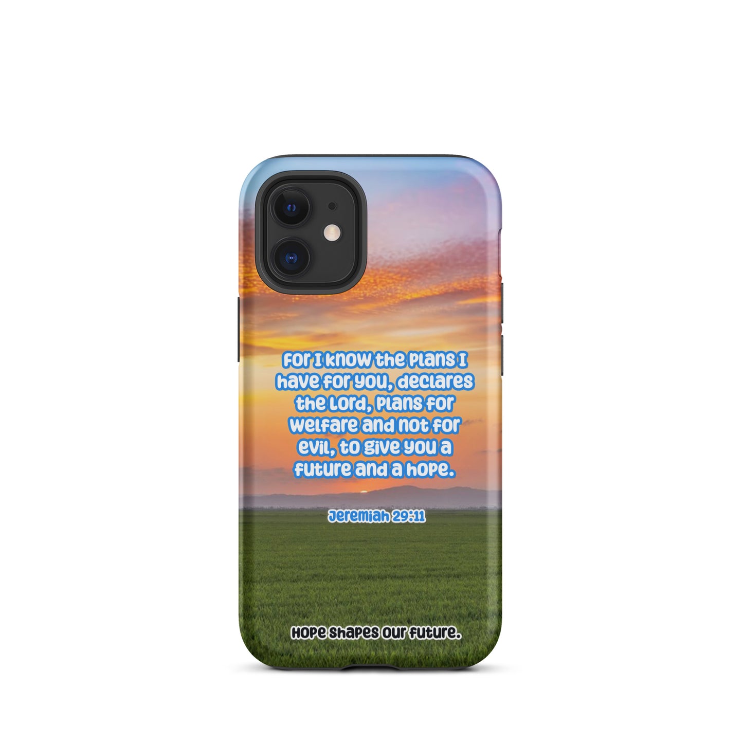 Future of Hope Tough Case for iPhone®