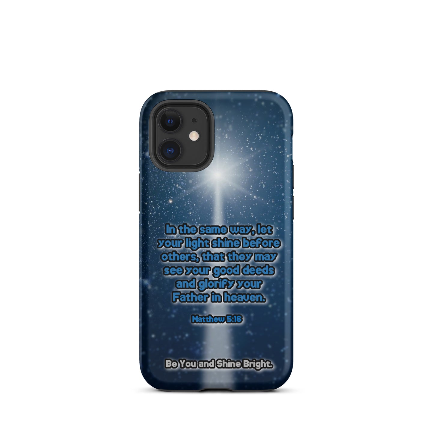 Radiant Beacon Tough Case for iPhone®