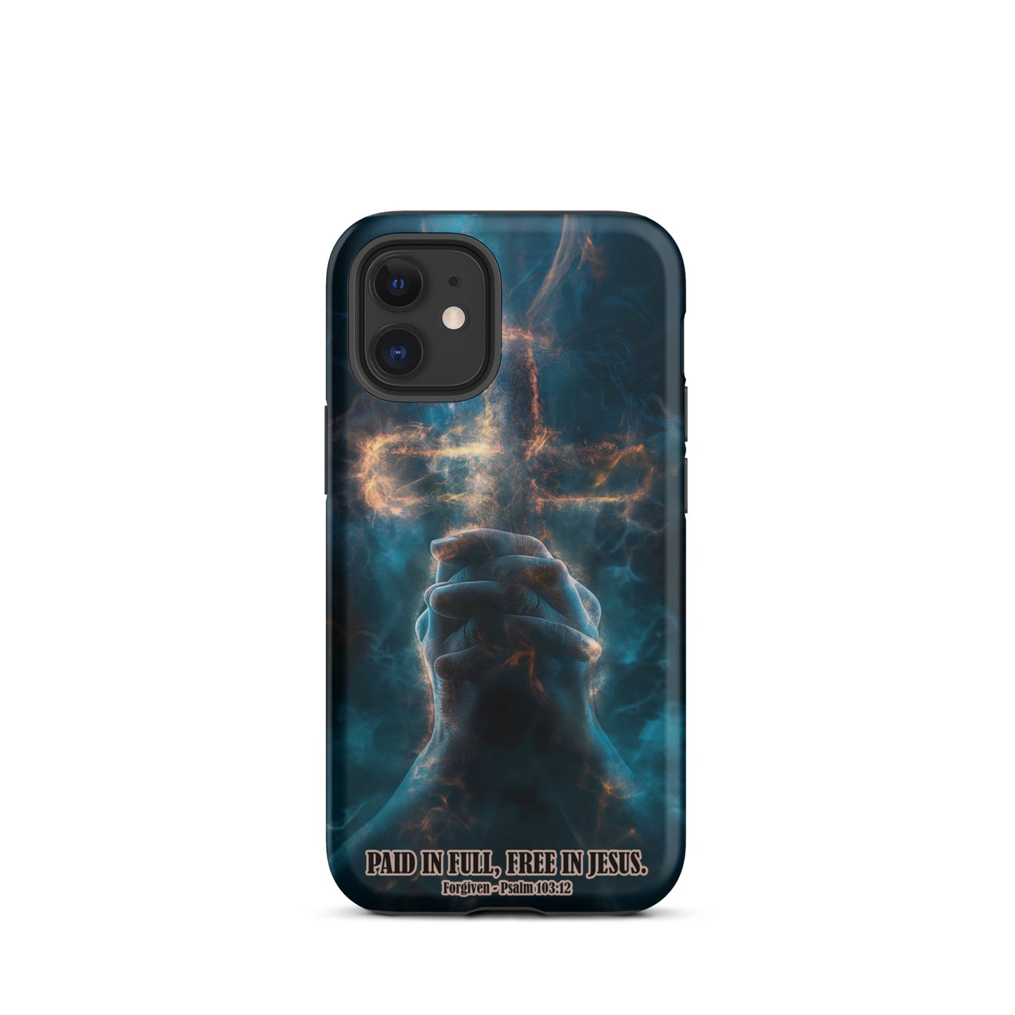 Forgiven Tough Case for iPhone®