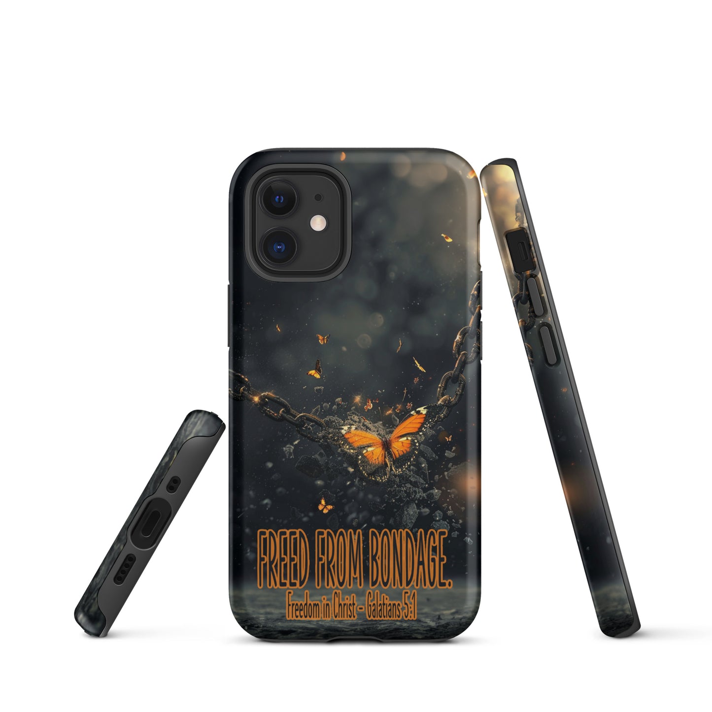 Freedom in Christ Tough Case for iPhone®