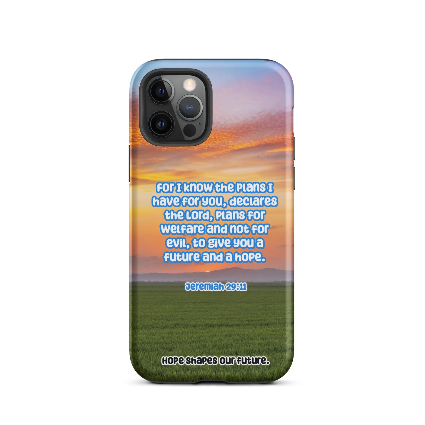 Future of Hope Tough Case for iPhone®