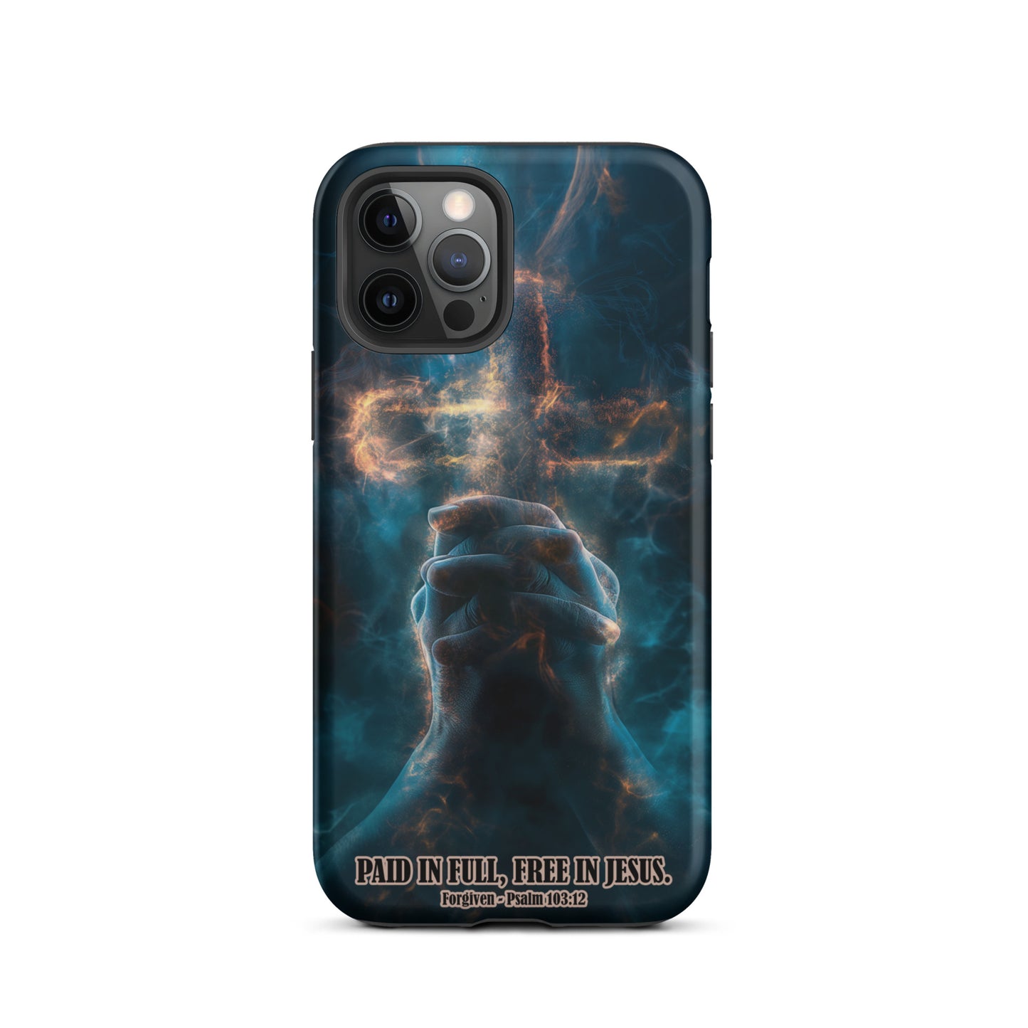 Forgiven Tough Case for iPhone®