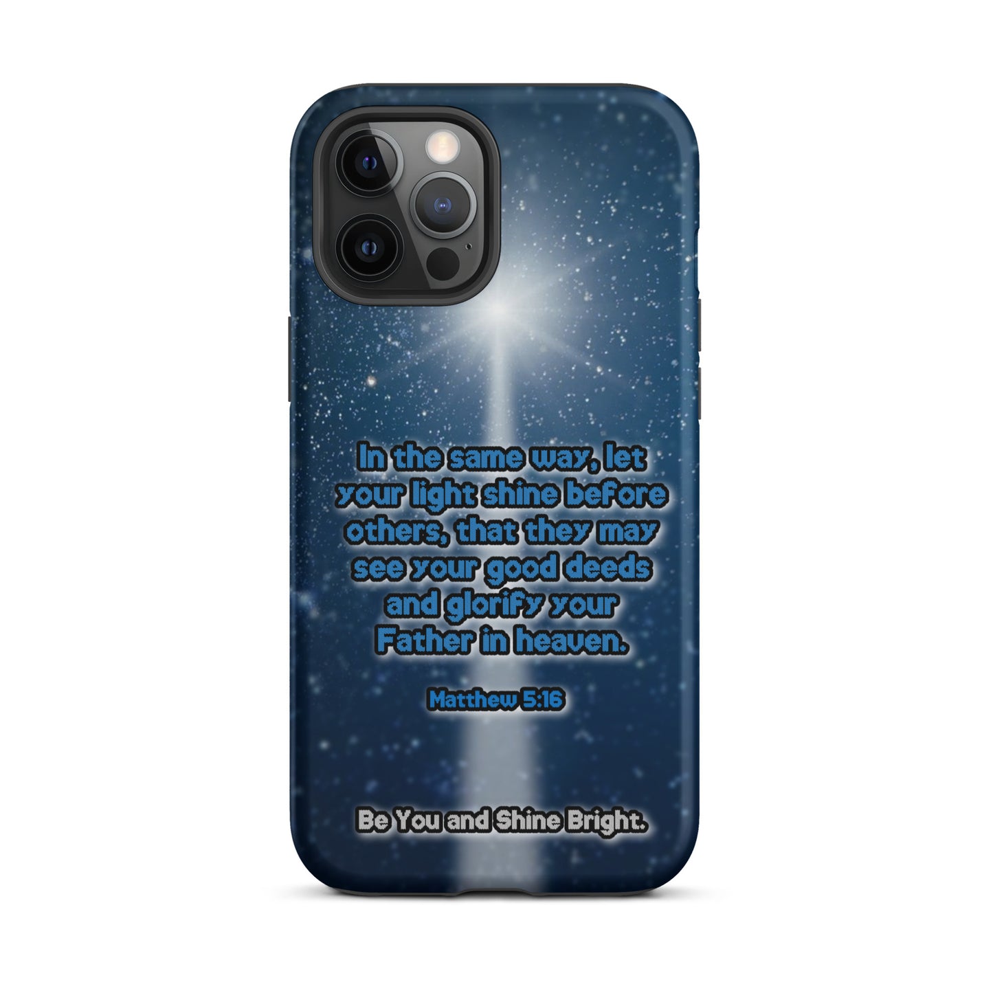 Radiant Beacon Tough Case for iPhone®