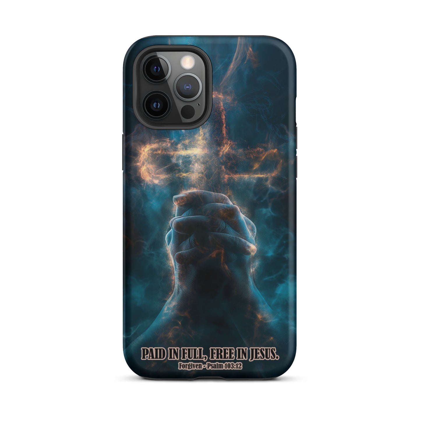 Forgiven Tough Case for iPhone®