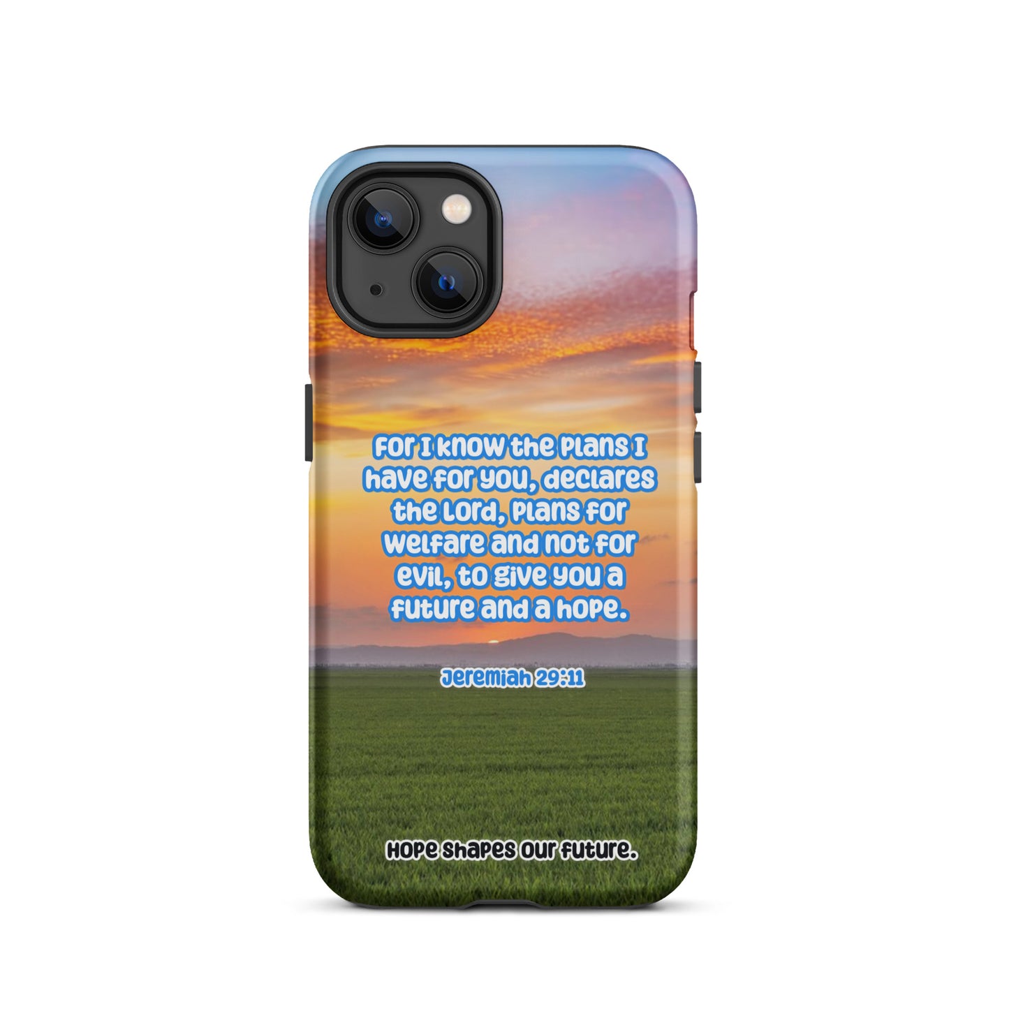 Future of Hope Tough Case for iPhone®