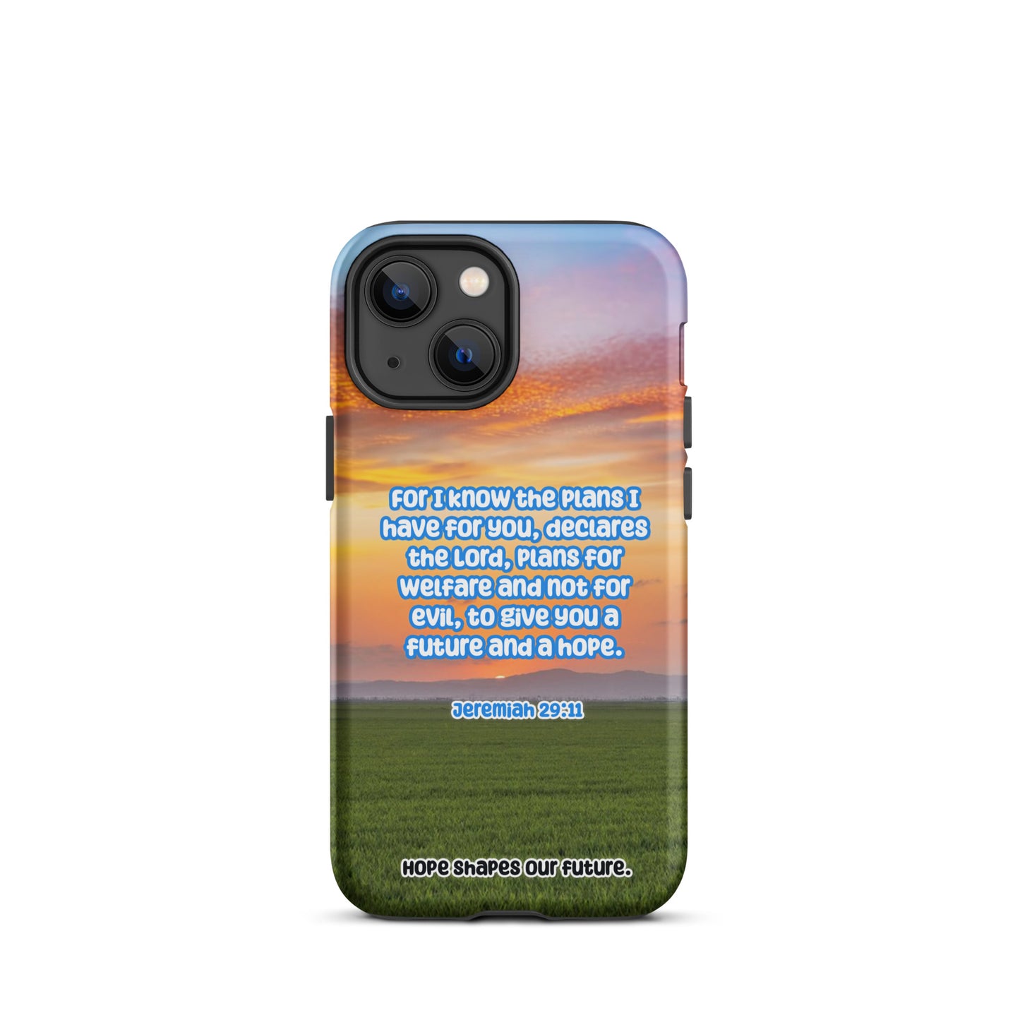Future of Hope Tough Case for iPhone®