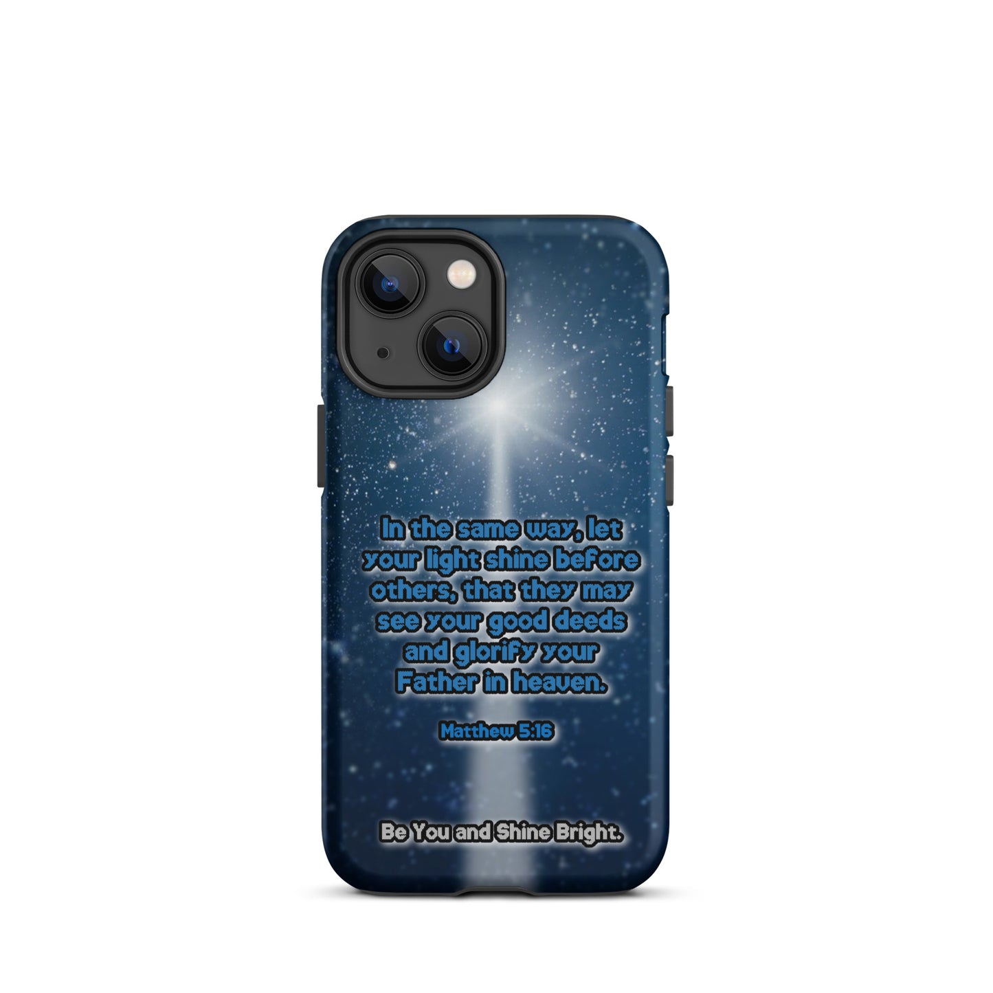 Radiant Beacon Tough Case for iPhone®