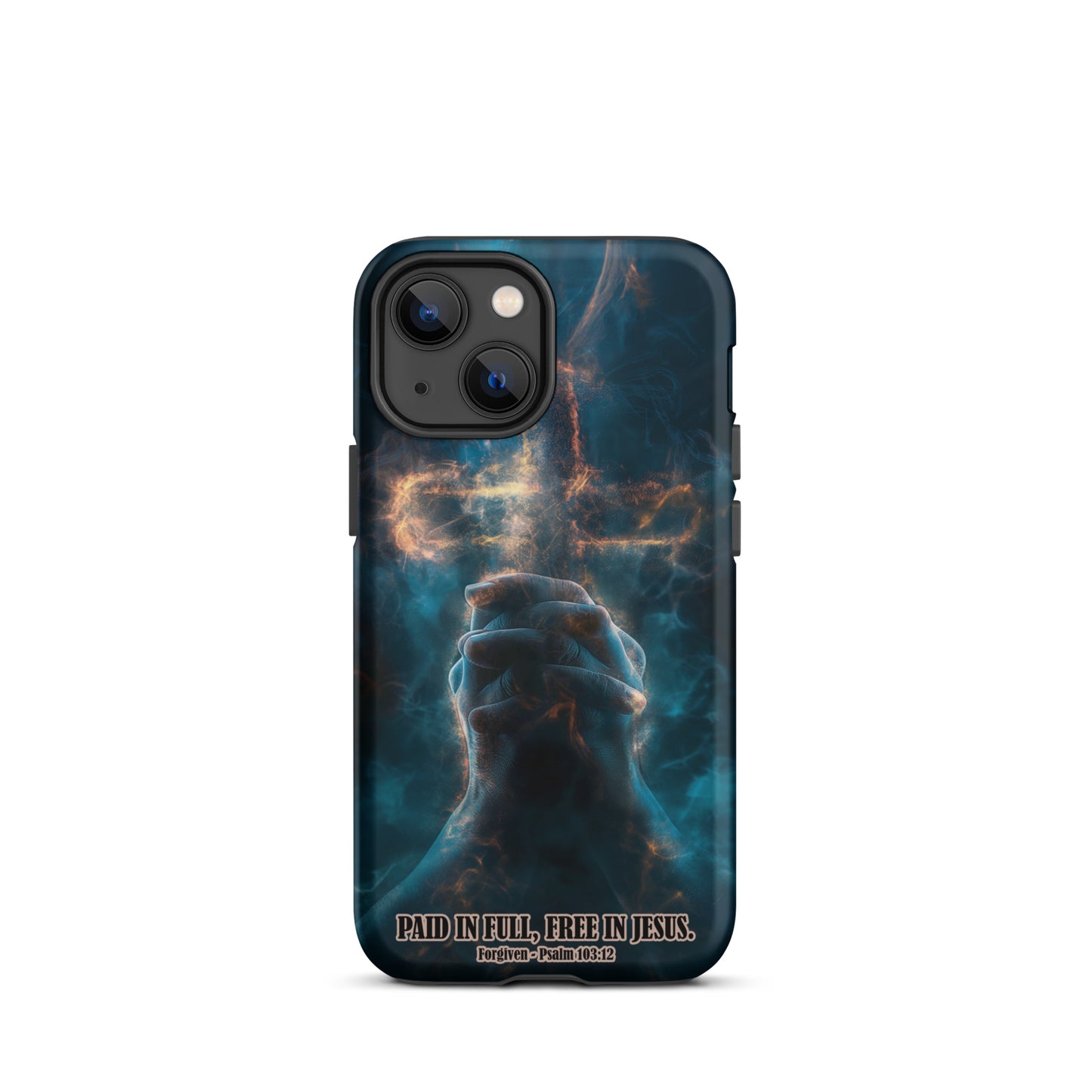 Forgiven Tough Case for iPhone®