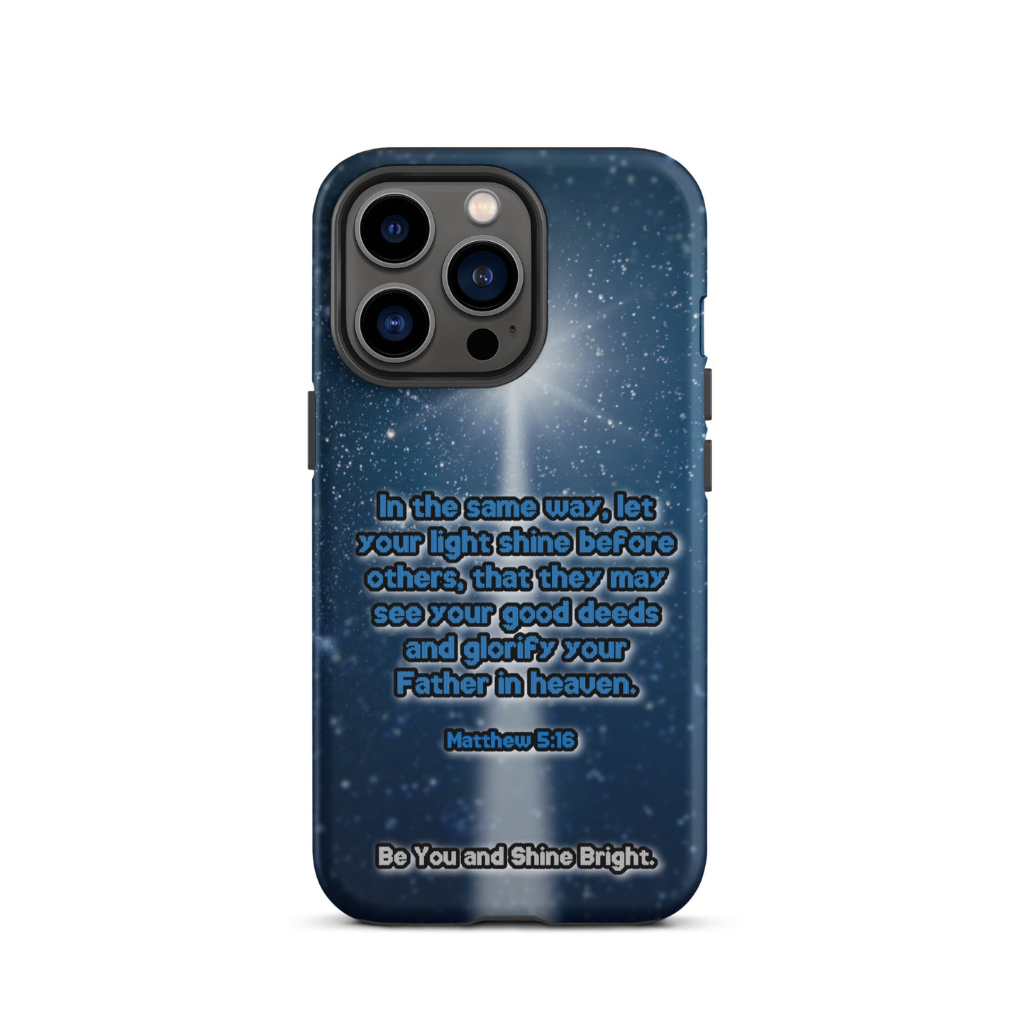 Radiant Beacon Tough Case for iPhone®