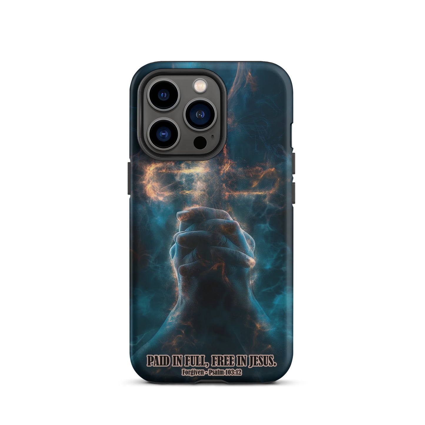 Forgiven Tough Case for iPhone®