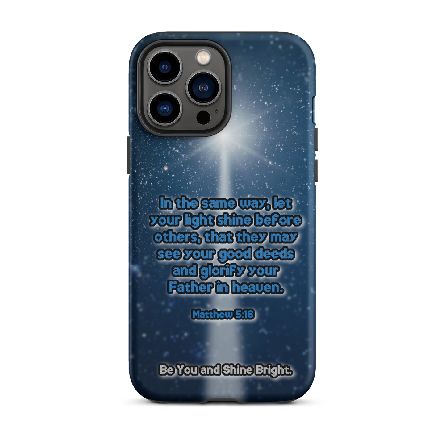 Radiant Beacon Tough Case for iPhone®