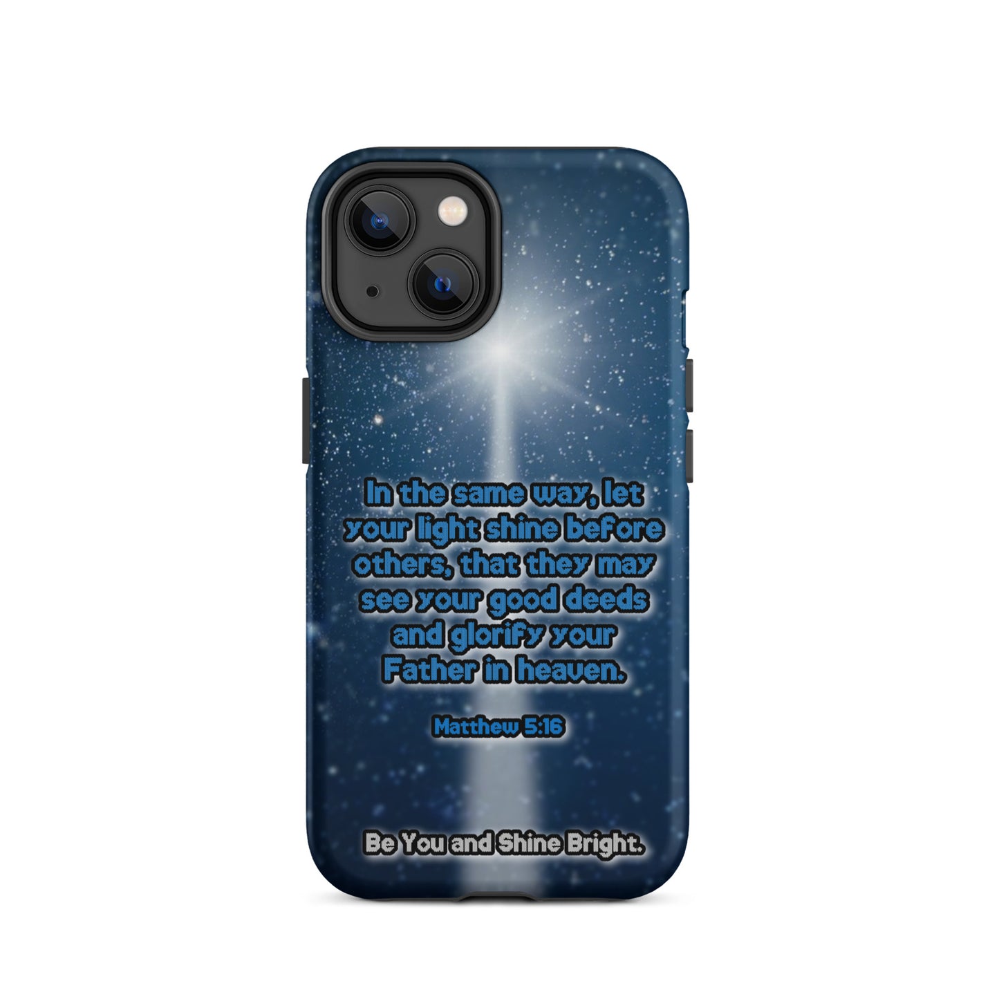 Radiant Beacon Tough Case for iPhone®