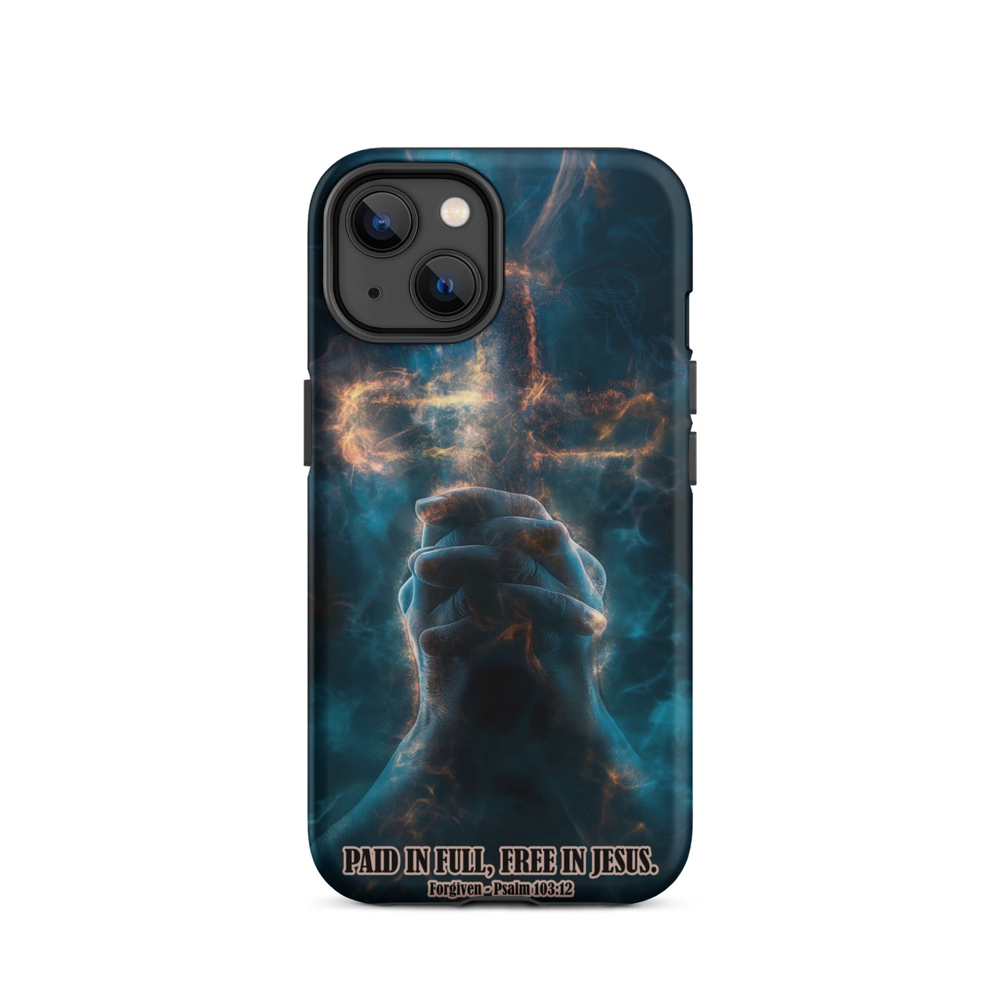 Forgiven Tough Case for iPhone®