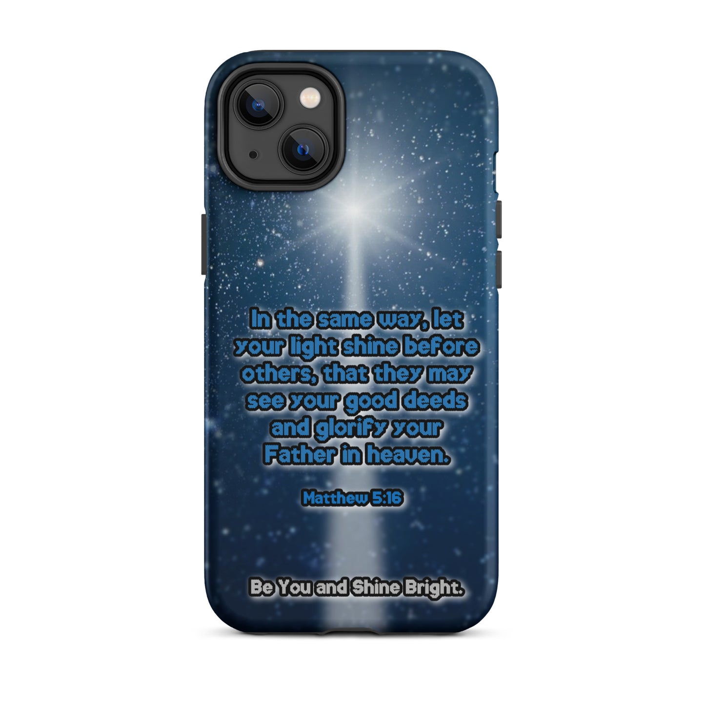 Radiant Beacon Tough Case for iPhone®