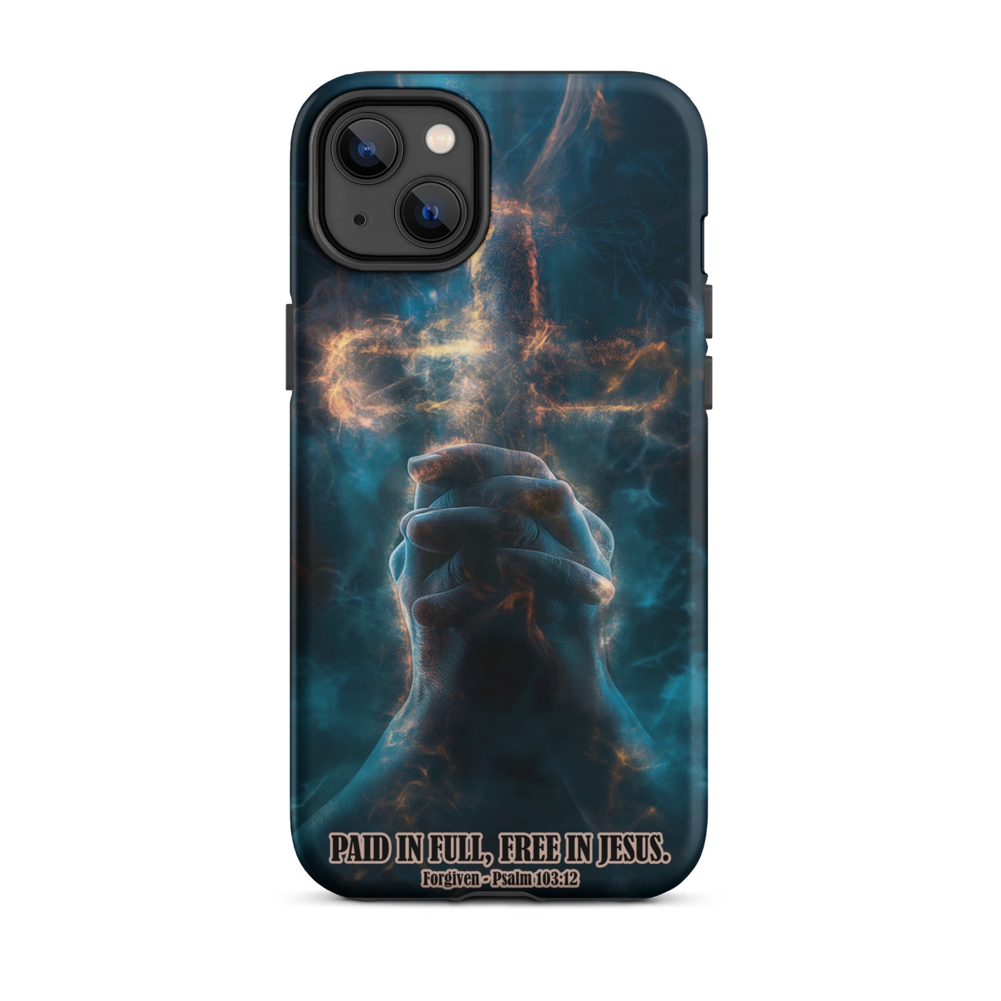 Forgiven Tough Case for iPhone®