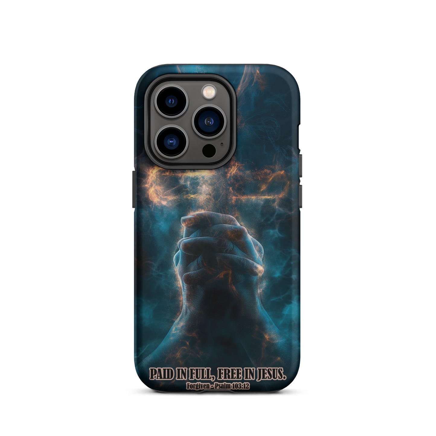 Forgiven Tough Case for iPhone®