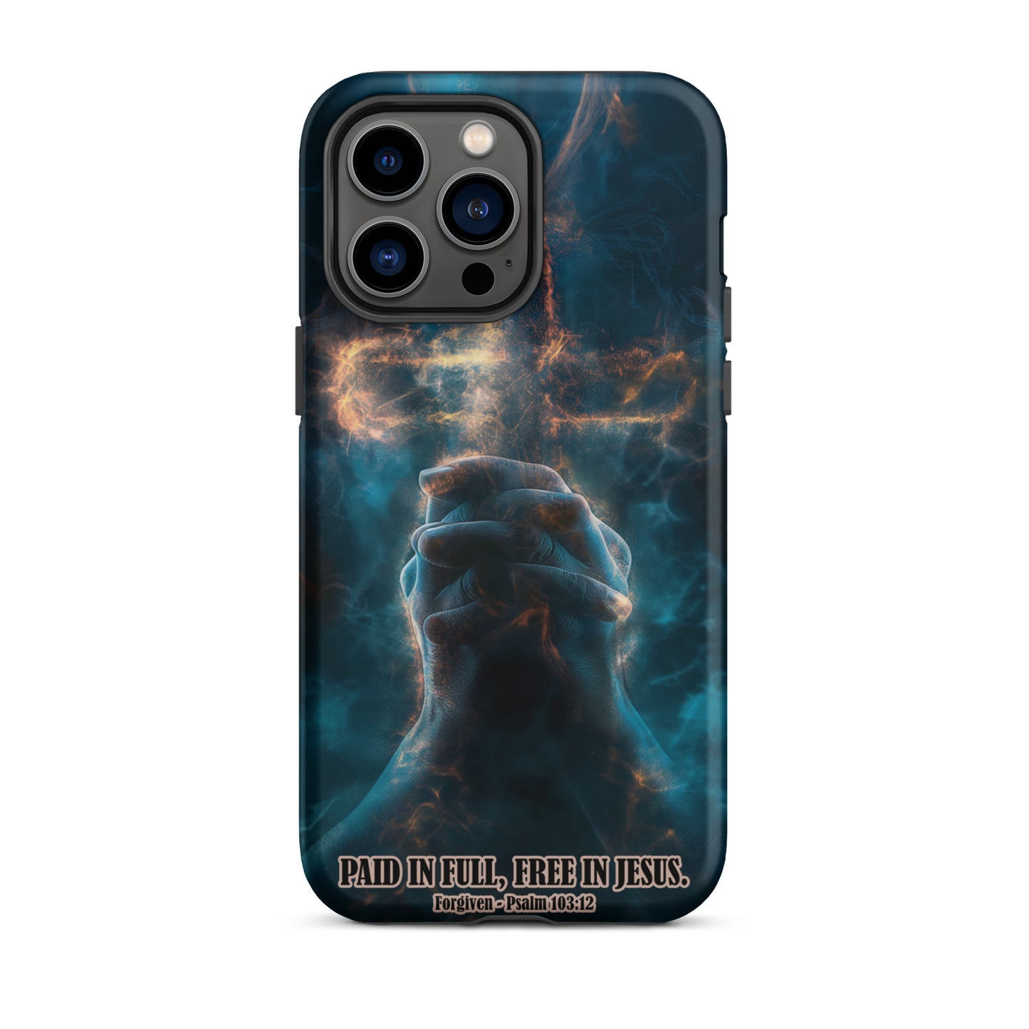 Forgiven Tough Case for iPhone®