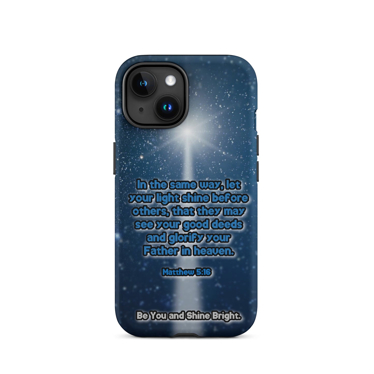 Radiant Beacon Tough Case for iPhone®