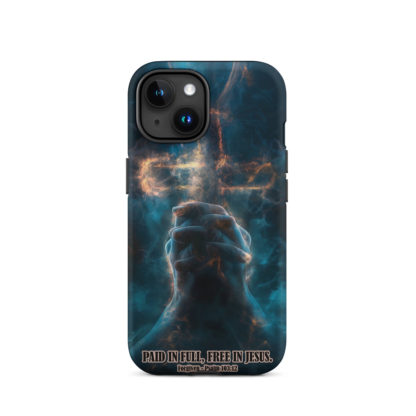 Forgiven Tough Case for iPhone®