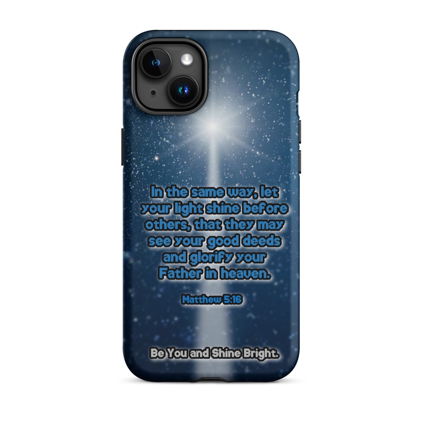 Radiant Beacon Tough Case for iPhone®