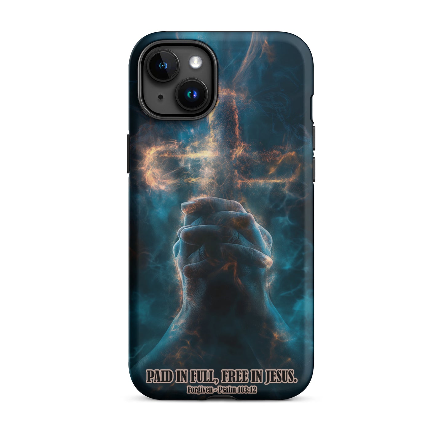 Forgiven Tough Case for iPhone®