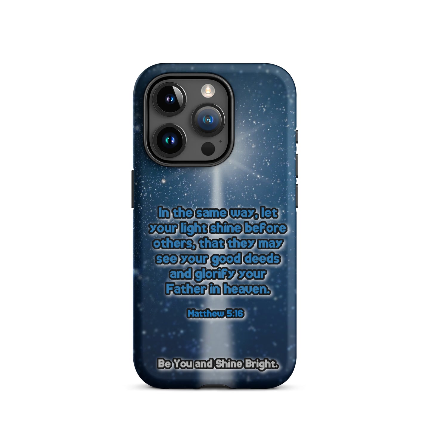 Radiant Beacon Tough Case for iPhone®