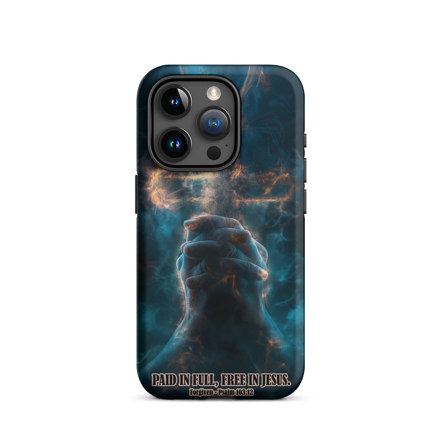 Forgiven Tough Case for iPhone®