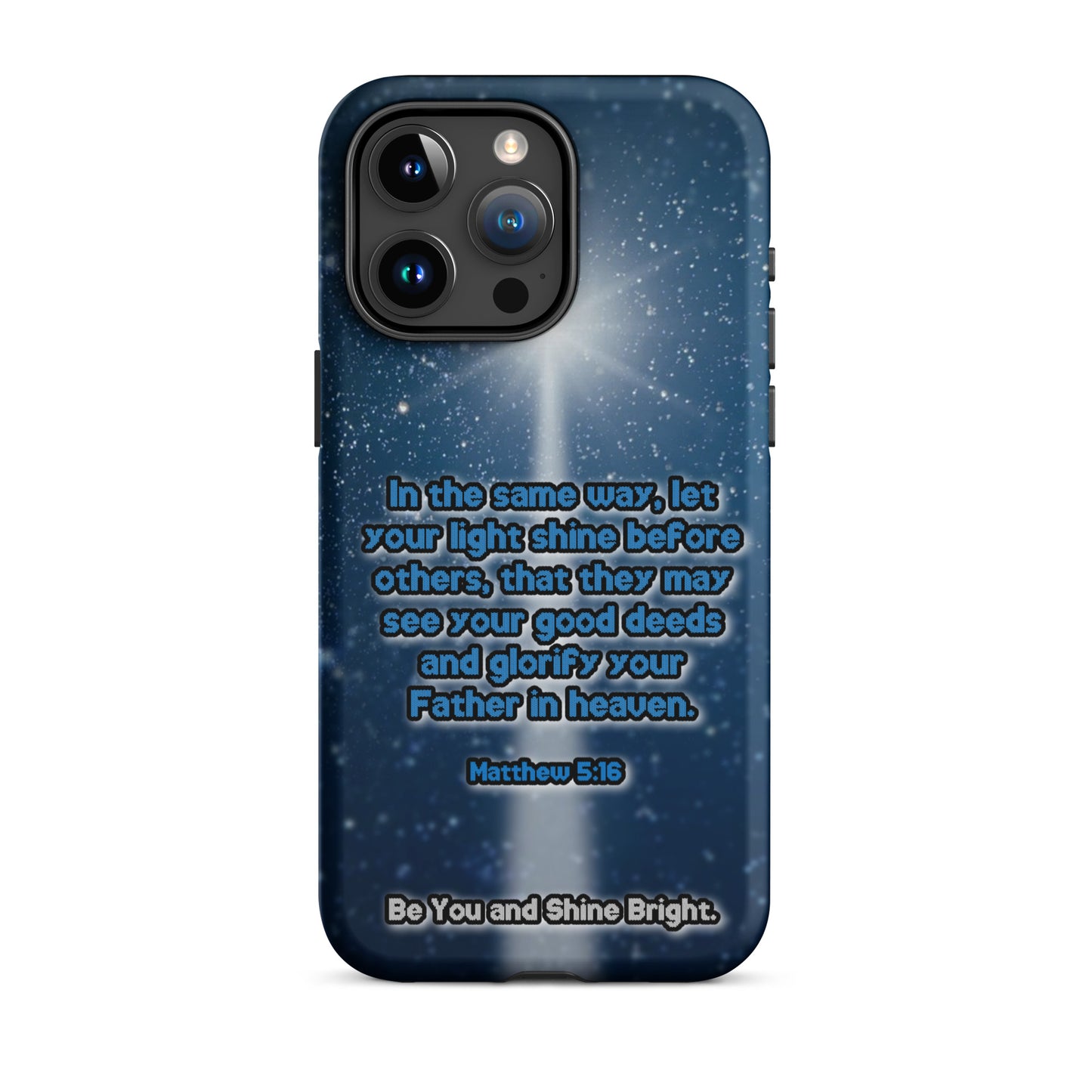 Radiant Beacon Tough Case for iPhone®