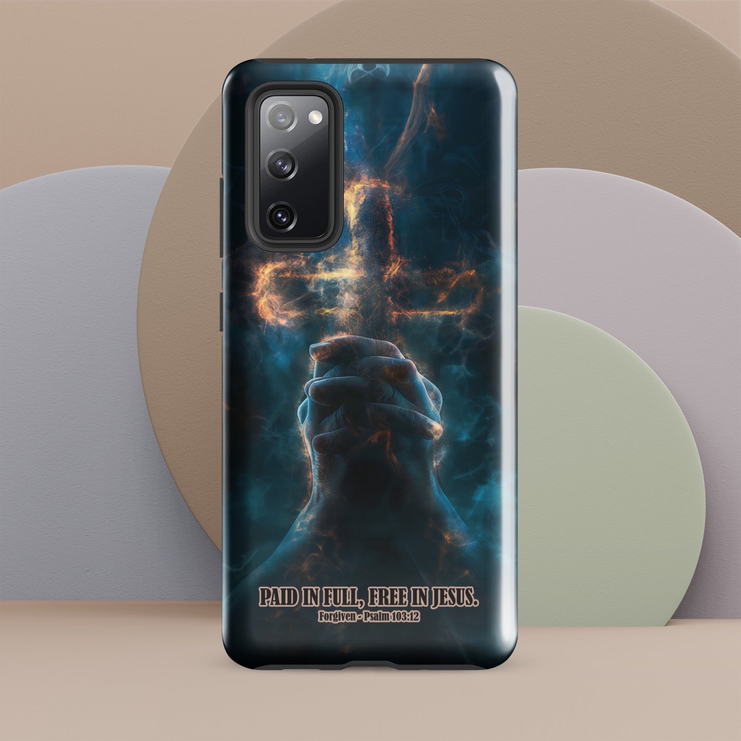 Forgiven Tough case for Samsung®