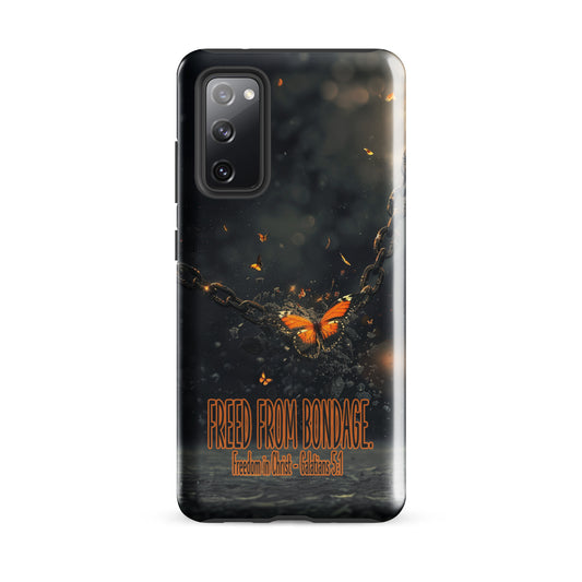 Freedom in Christ Tough case for Samsung®